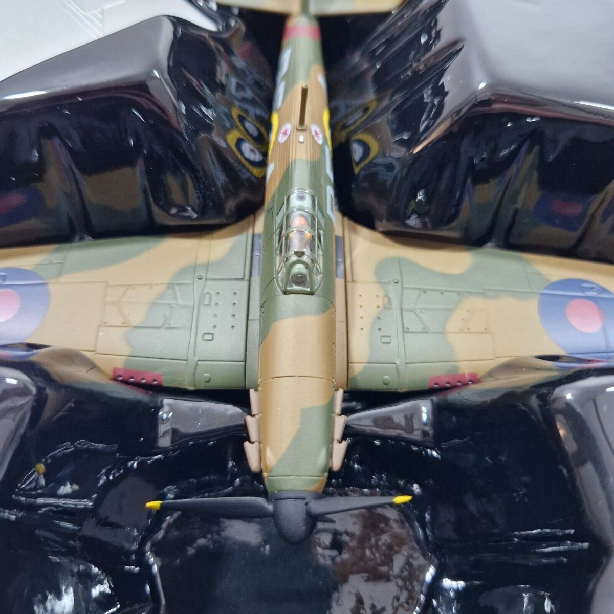 Corgi Aviation Archive 1:72 Hawker Hurricane 303 Polish Squadron September 1940 AA27602 - Corgi