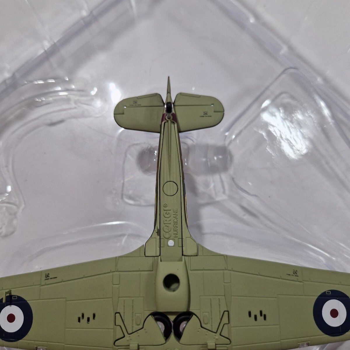 Corgi Aviation Archive 1:72 Hawker Hurricane 303 Polish Squadron September 1940 AA27602 - Corgi