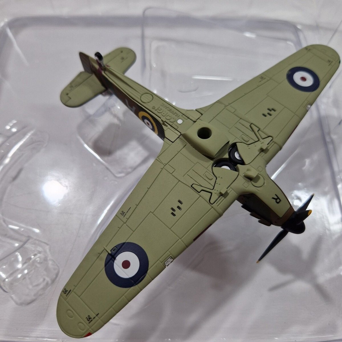 Corgi Aviation Archive 1:72 Hawker Hurricane 303 Polish Squadron September 1940 AA27602 - Corgi
