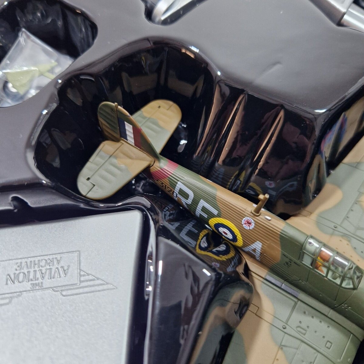 Corgi Aviation Archive 1:72 Hawker Hurricane 303 Polish Squadron September 1940 AA27602 - Corgi