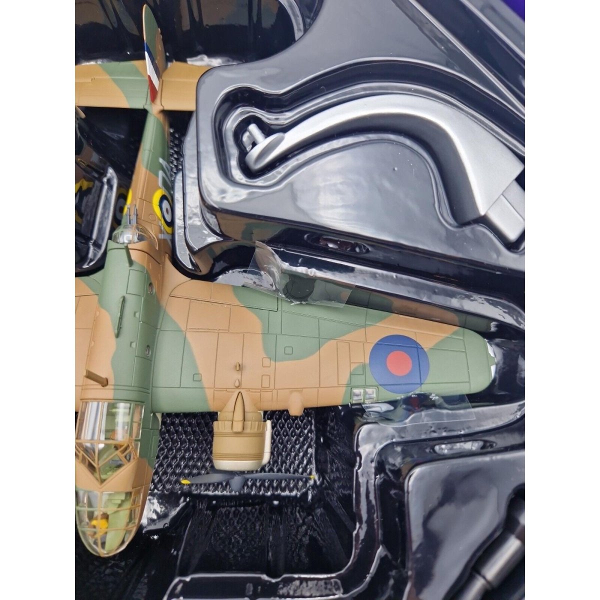 Corgi Aviation Archive 1:72 Bristol Beaufort Mk.I N1016 OV - X F/O K Campbell No 22 Sqn Raf 1941 AA28901 - Corgi