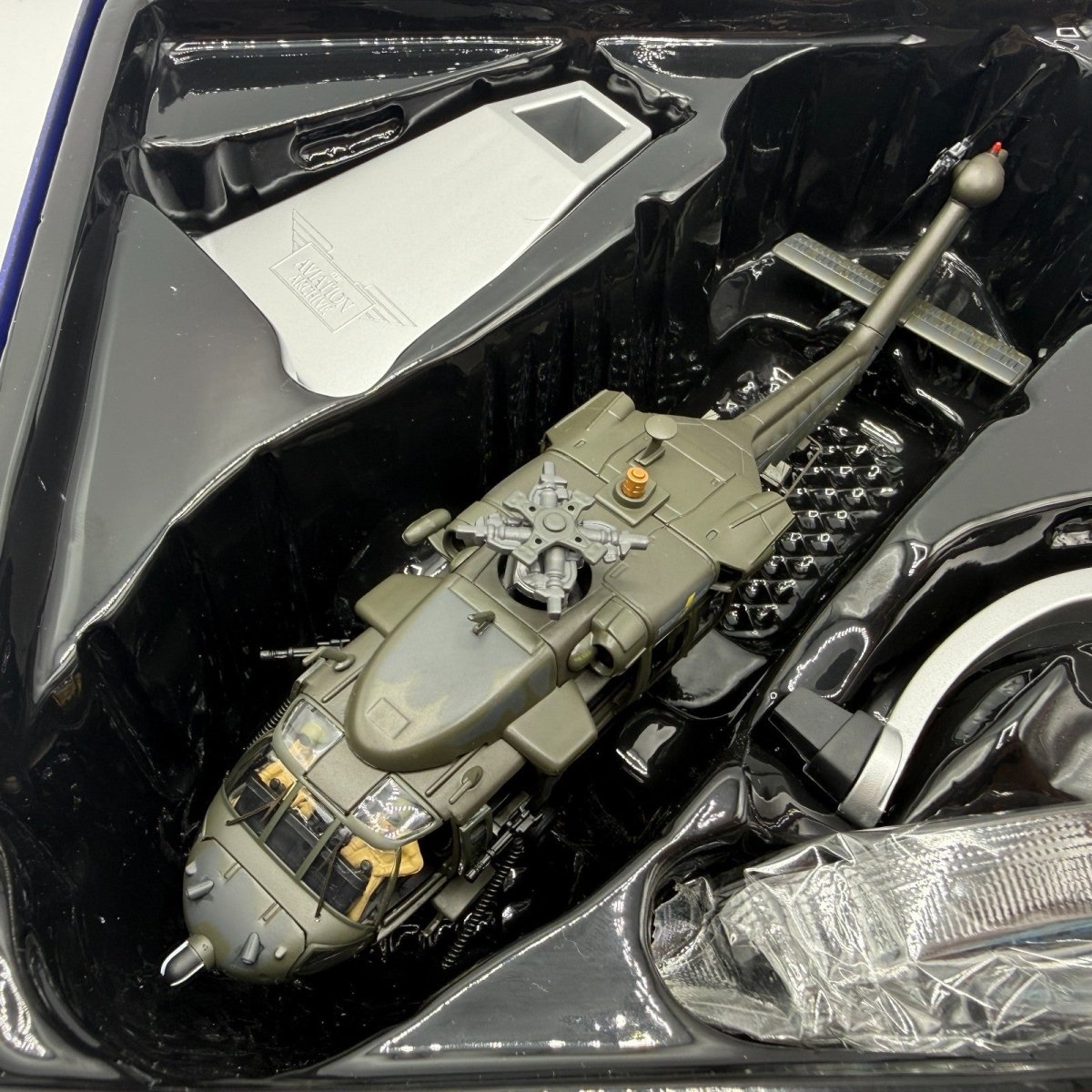 Corgi 1:72 Sikorsky MH - 60L Super - Six One, Operation Gothic Serpent AA35908A - Corgi