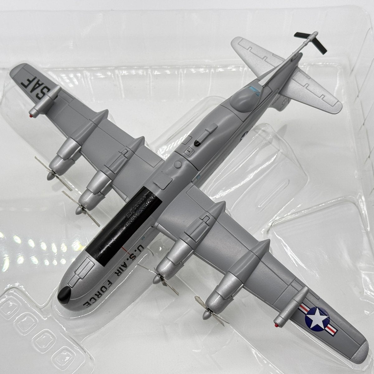 Corgi 48102 1:144 Boeing KC-97L Stratotanker Illinois ANG 0-20900 City of Chicago - Corgi