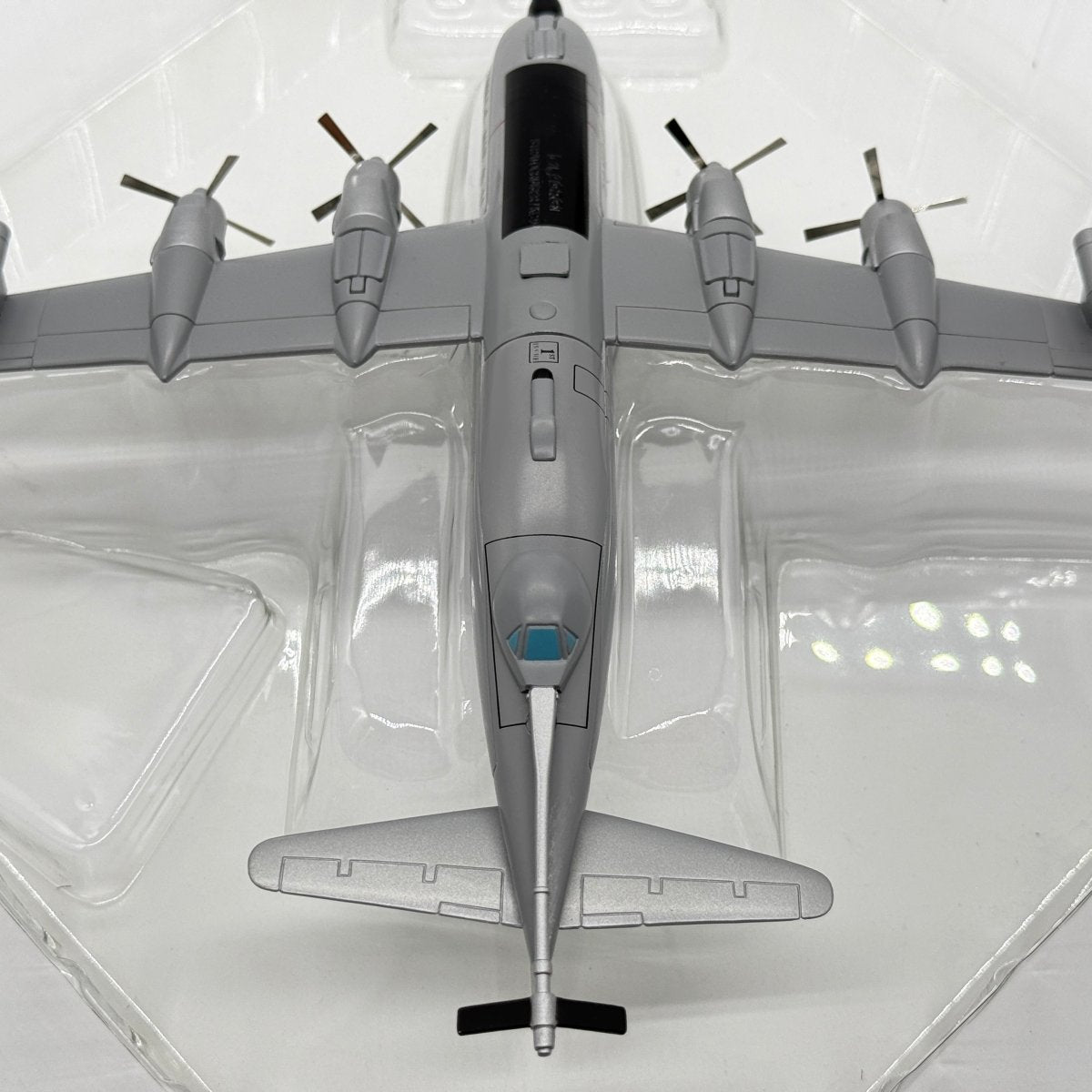 Corgi 48102 1:144 Boeing KC-97L Stratotanker Illinois ANG 0-20900 City of Chicago - Corgi