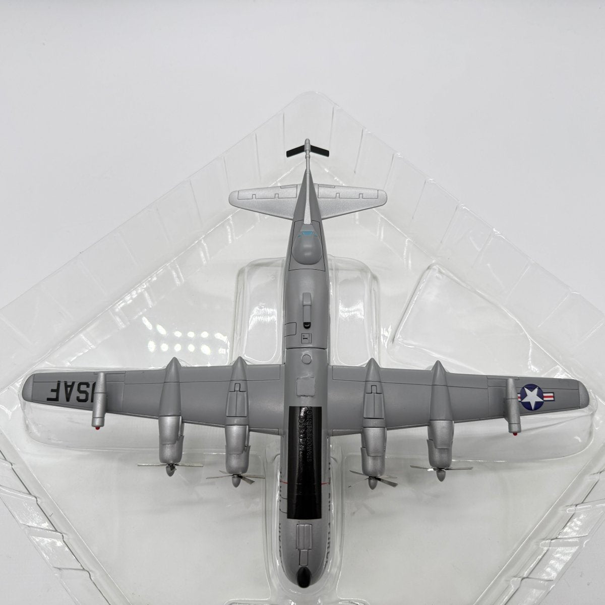 Corgi 48102 1:144 Boeing KC-97L Stratotanker Illinois ANG 0-20900 City of Chicago - Corgi