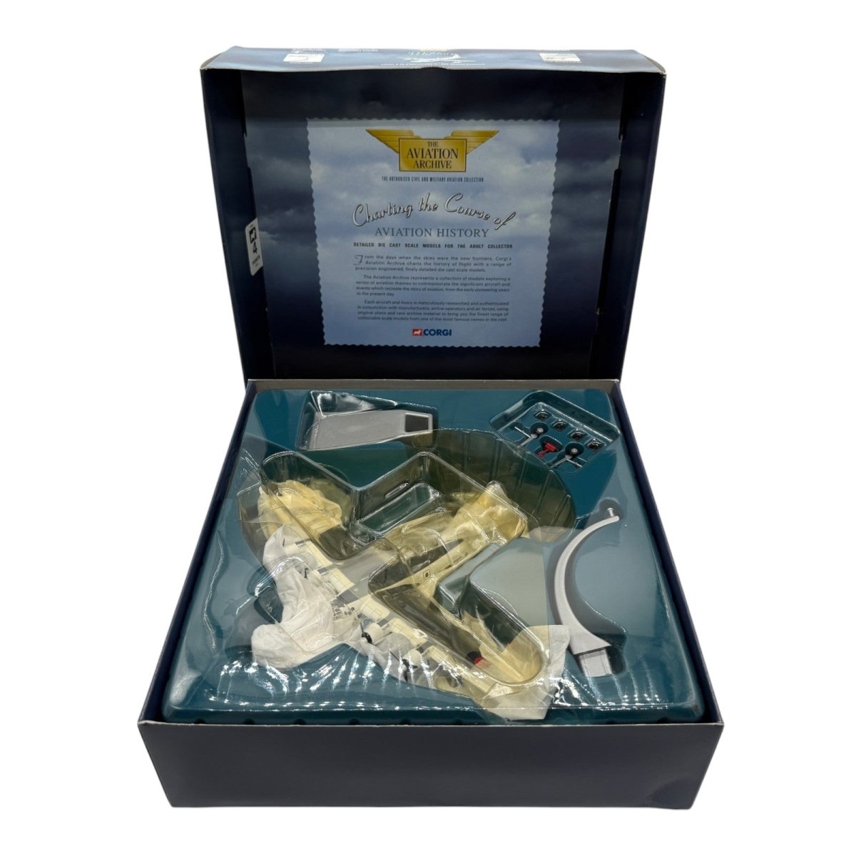 Corgi 48801 1:144 Short S.25 Sunderland V RAF Coastal Command First Issue - Corgi