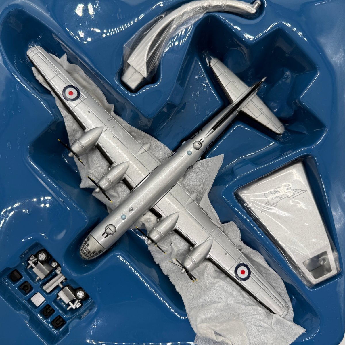 Corgi 48902 1:144 Boeing Washington B.1 RAF No.115 Sqn WF448 KD-F RAF Marham - Corgi