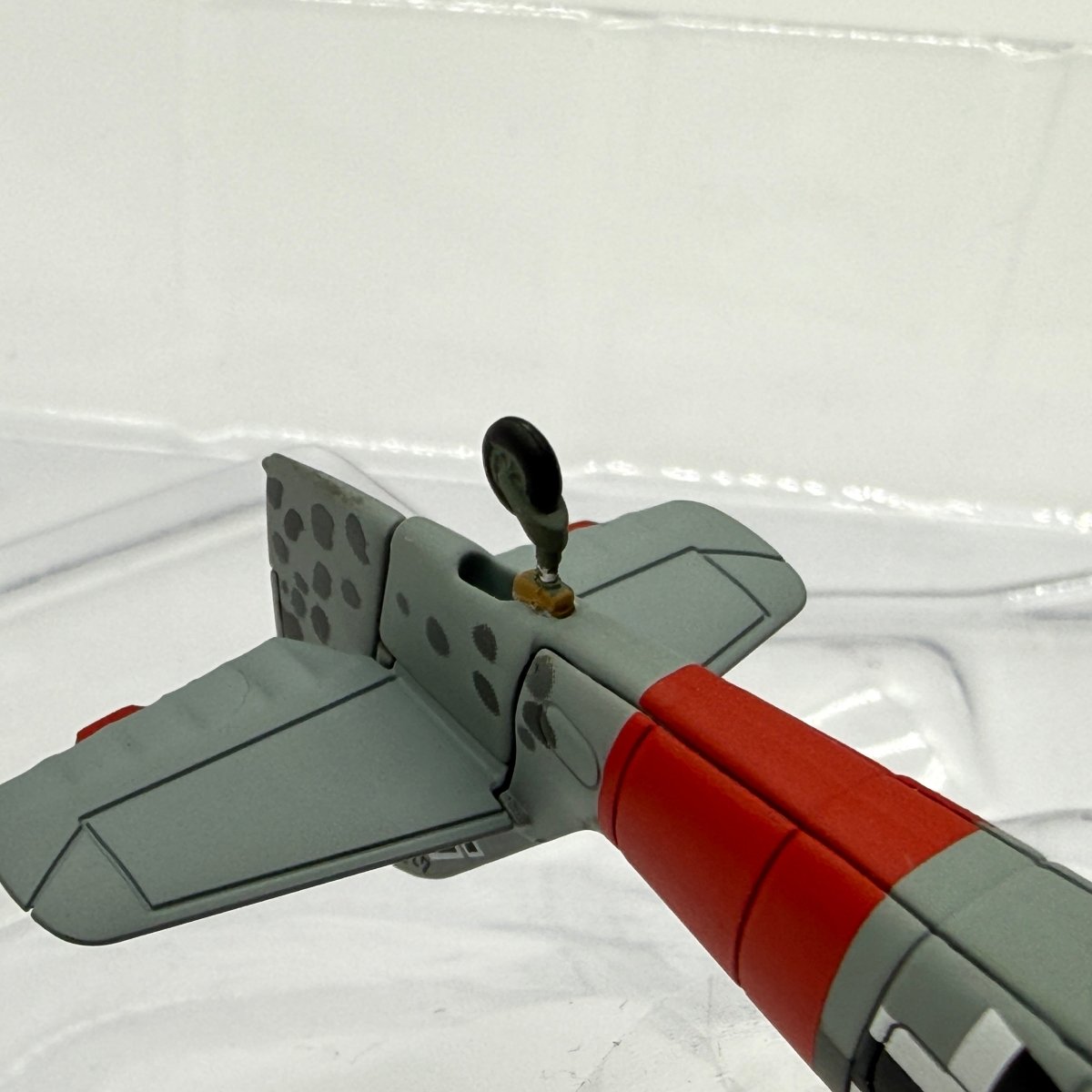 Corgi AA27108 1:72 Messerschmitt Bf 109G Luftwaffe 1./JG 3 White 16 Horst Prenzel - Corgi