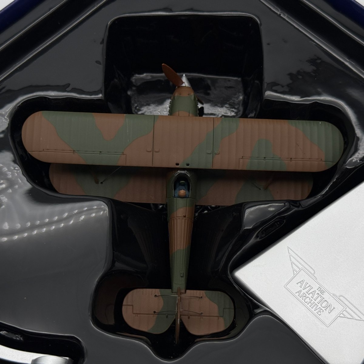 Corgi AA27302 1:72 Hawker Fury Mk I RAF No.43 Sqn Munich Crisis 1938 - Corgi