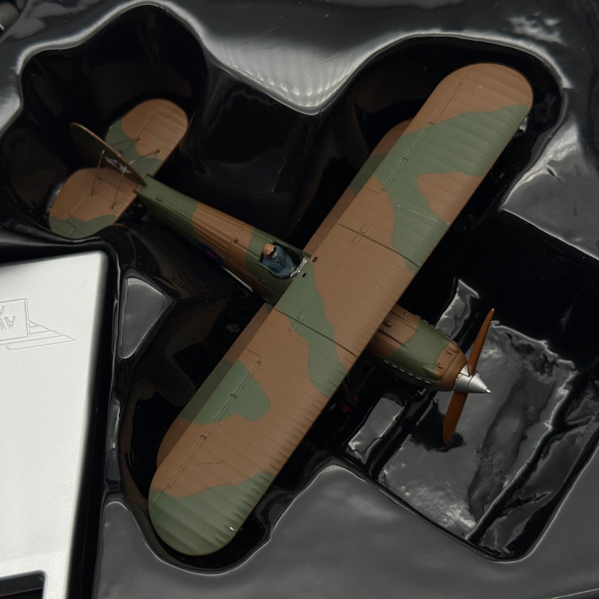 Corgi AA27302 1:72 Hawker Fury Mk I RAF No.43 Sqn Munich Crisis 1938 - Corgi