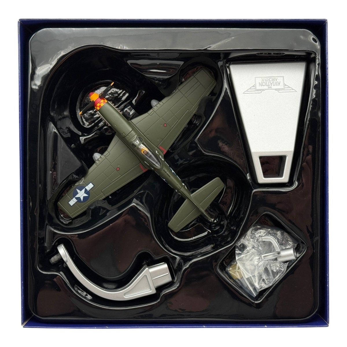 Corgi AA27701 1:72 P - 51D Mustang USAAF 357th FG Butch Baby Leiston 1945 - Corgi