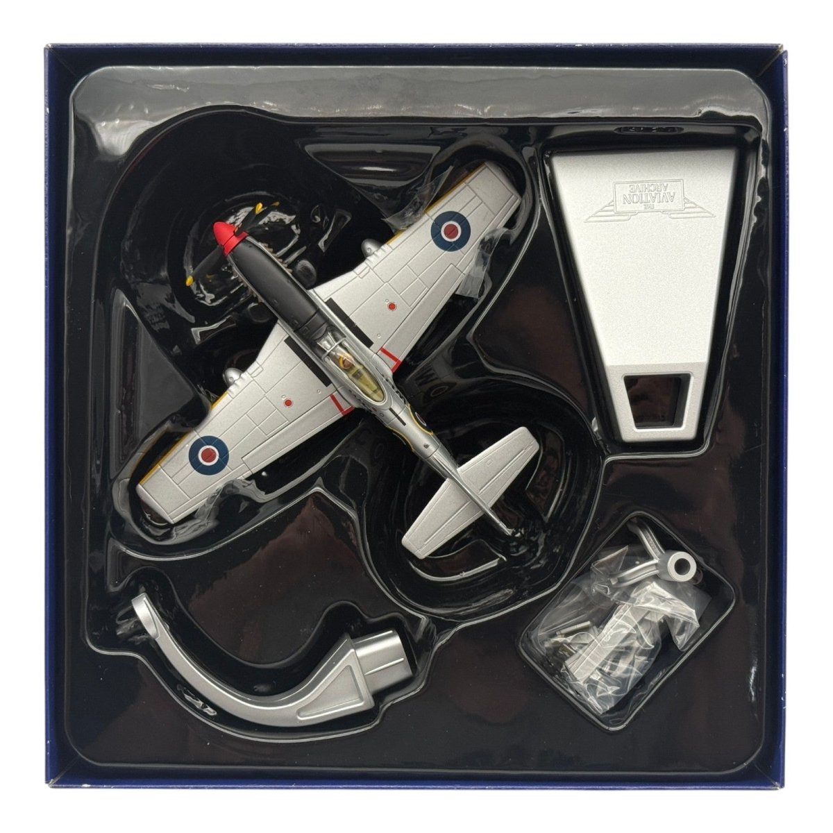 Corgi AA27703 1:72 Mustang Mk IV RAF No.150 Wing Werner Christie 1945 - Corgi