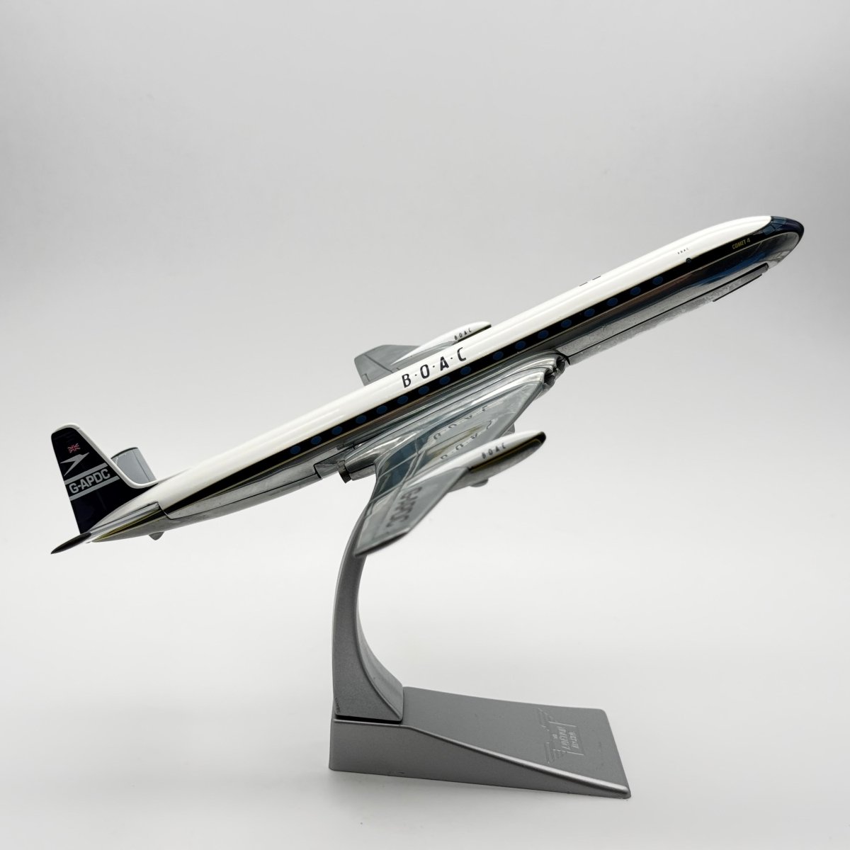 Corgi AA31403 1:144 de Havilland Comet 4 BOAC G-APDC London New York 1958 - Corgi
