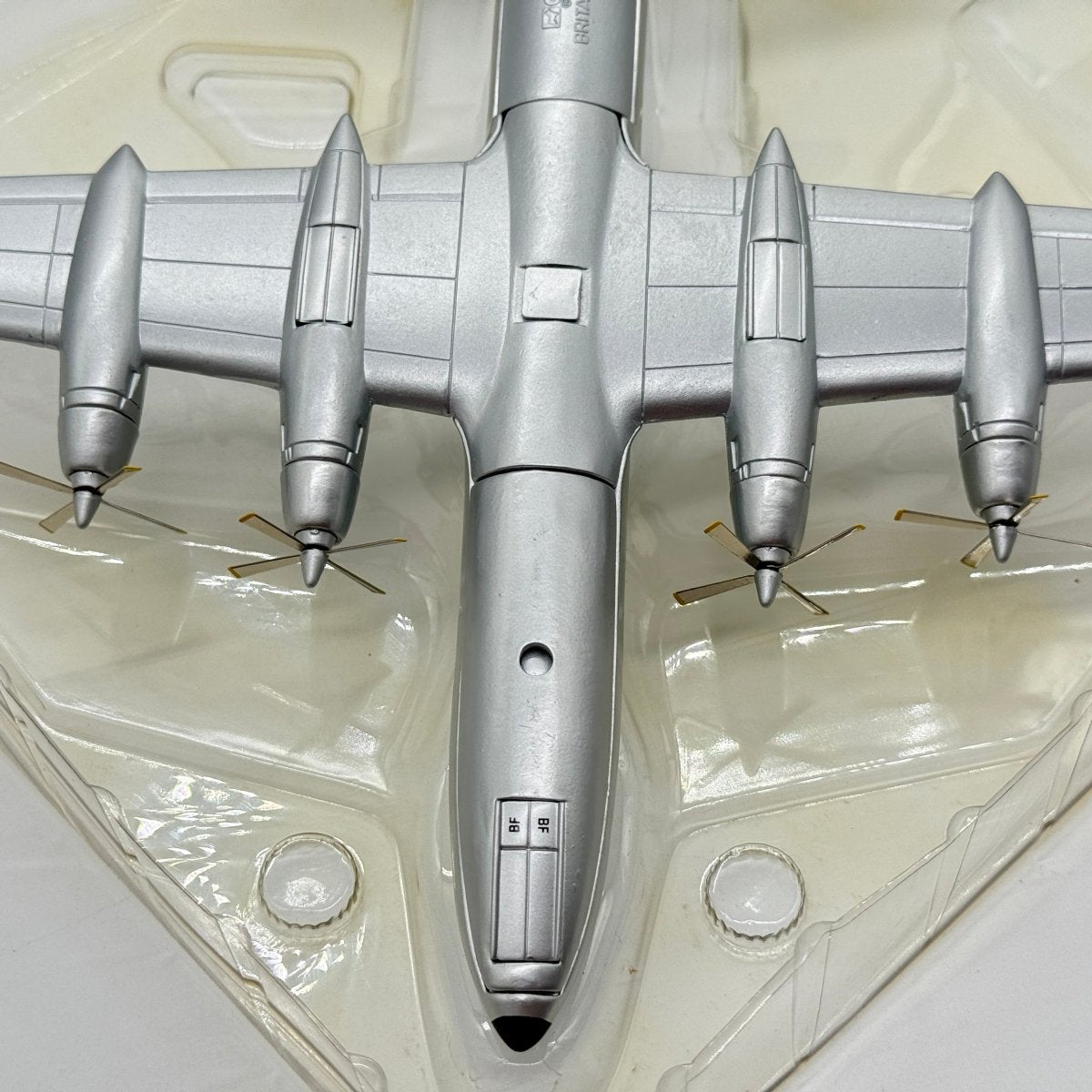 Corgi AA31501 1:144 Bristol Britannia 102 Britannia Airways G-ANBF - Corgi
