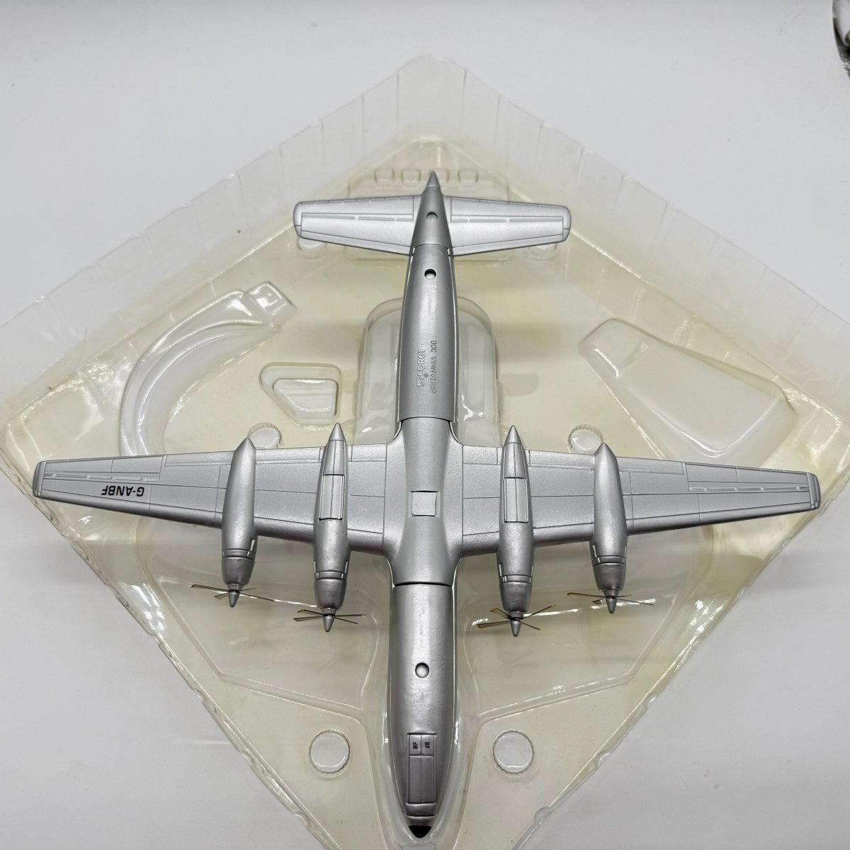 Corgi AA31501 1:144 Bristol Britannia 102 Britannia Airways G-ANBF - Corgi