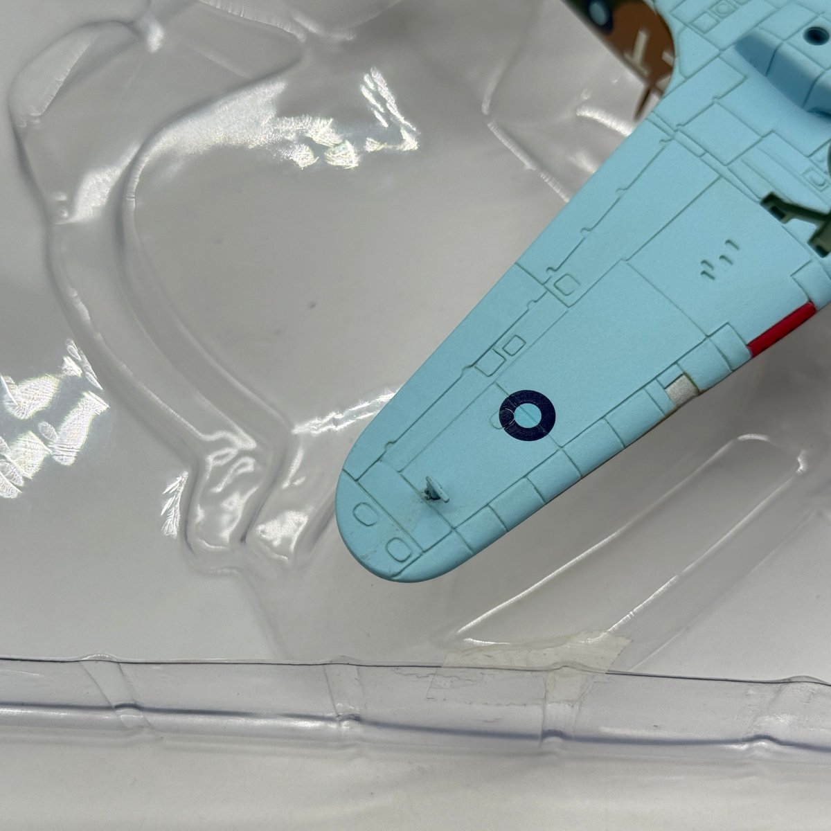 Corgi AA32006 1:72 Hawker Hurricane Mk II RAF No.258 Sqn BD701 Ceylon Sri Lanka 1943 - Corgi