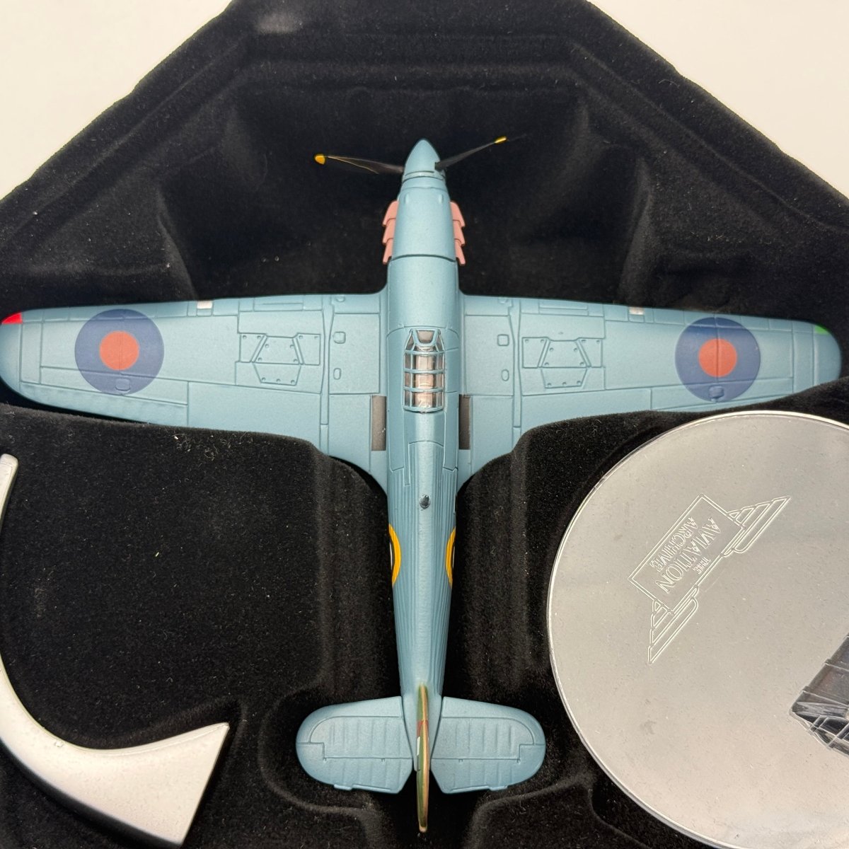 Corgi AA32014 1:72 Hawker Hurricane Mk I V7101 69 Sqn Malta 1941 - Corgi