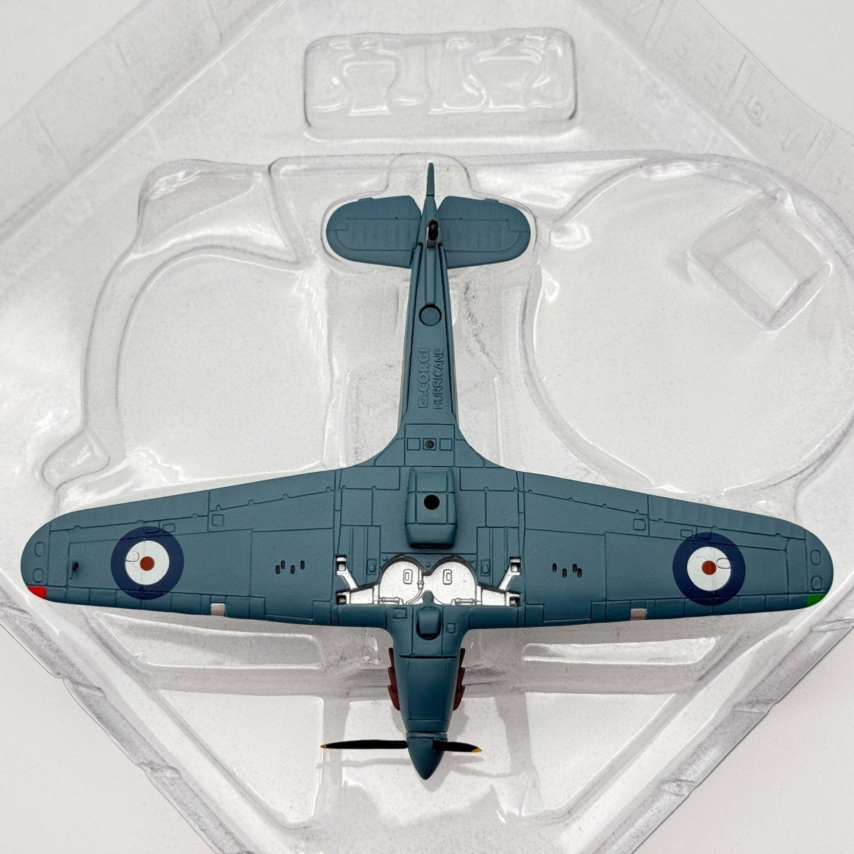 Corgi AA32014 1:72 Hawker Hurricane Mk I V7101 69 Sqn Malta 1941 - Corgi