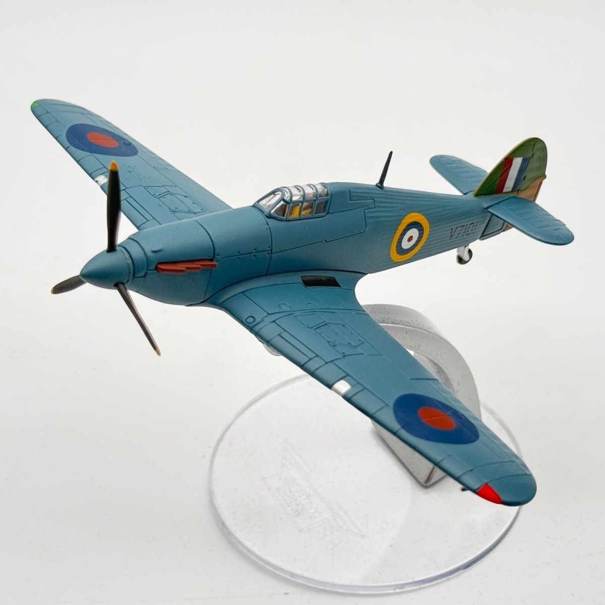 Corgi AA32014 1:72 Hawker Hurricane Mk I V7101 69 Sqn Malta 1941 - Corgi