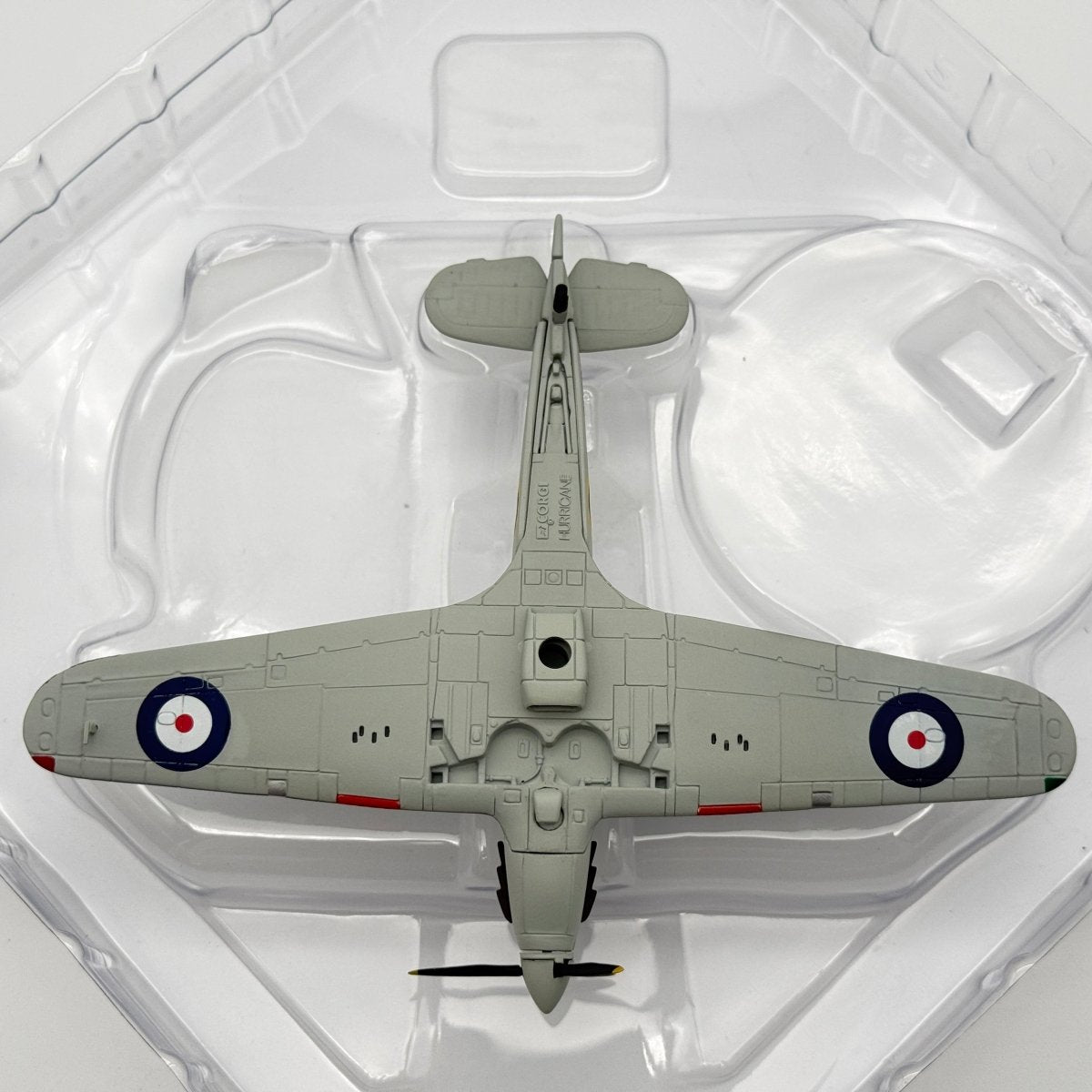 Corgi AA32017 1:72 Sea Hurricane Mk.IB W9220 Dickie Cork 880 NAS 1941 - Corgi