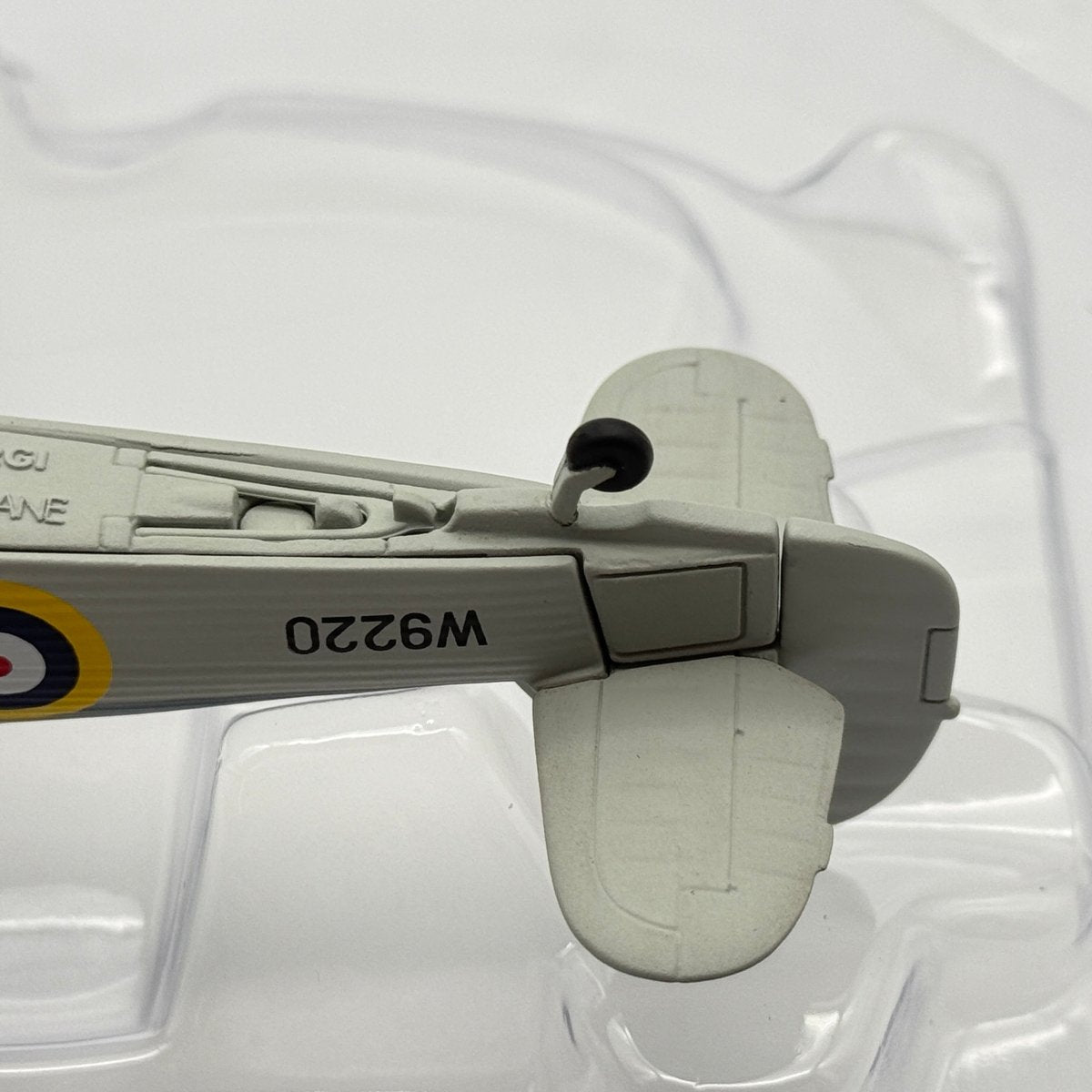 Corgi AA32017 1:72 Sea Hurricane Mk.IB W9220 Dickie Cork 880 NAS 1941 - Corgi