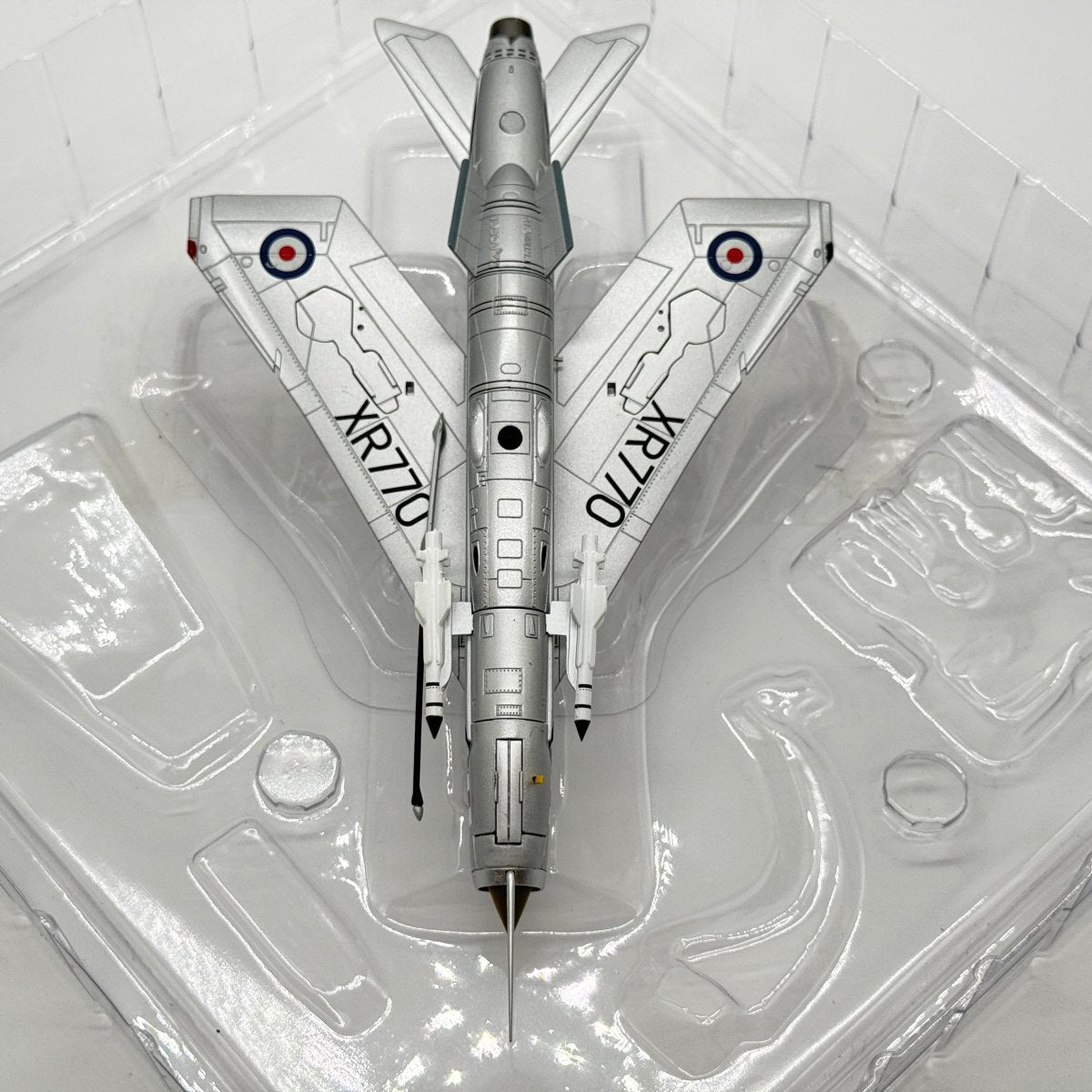 Corgi AA32315 1:72 English Electric Lightning F.Mk 6 RAF No.56 Sqn XP770 1975 - Corgi