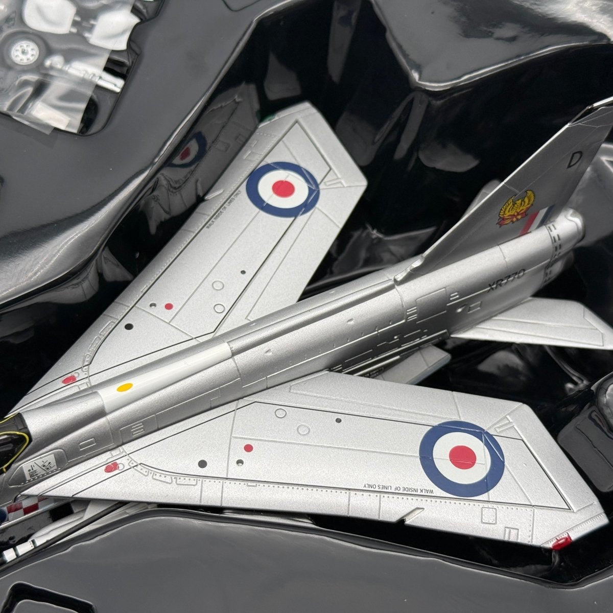 Corgi AA32315 1:72 English Electric Lightning F.Mk 6 RAF No.56 Sqn XP770 1975 - Corgi