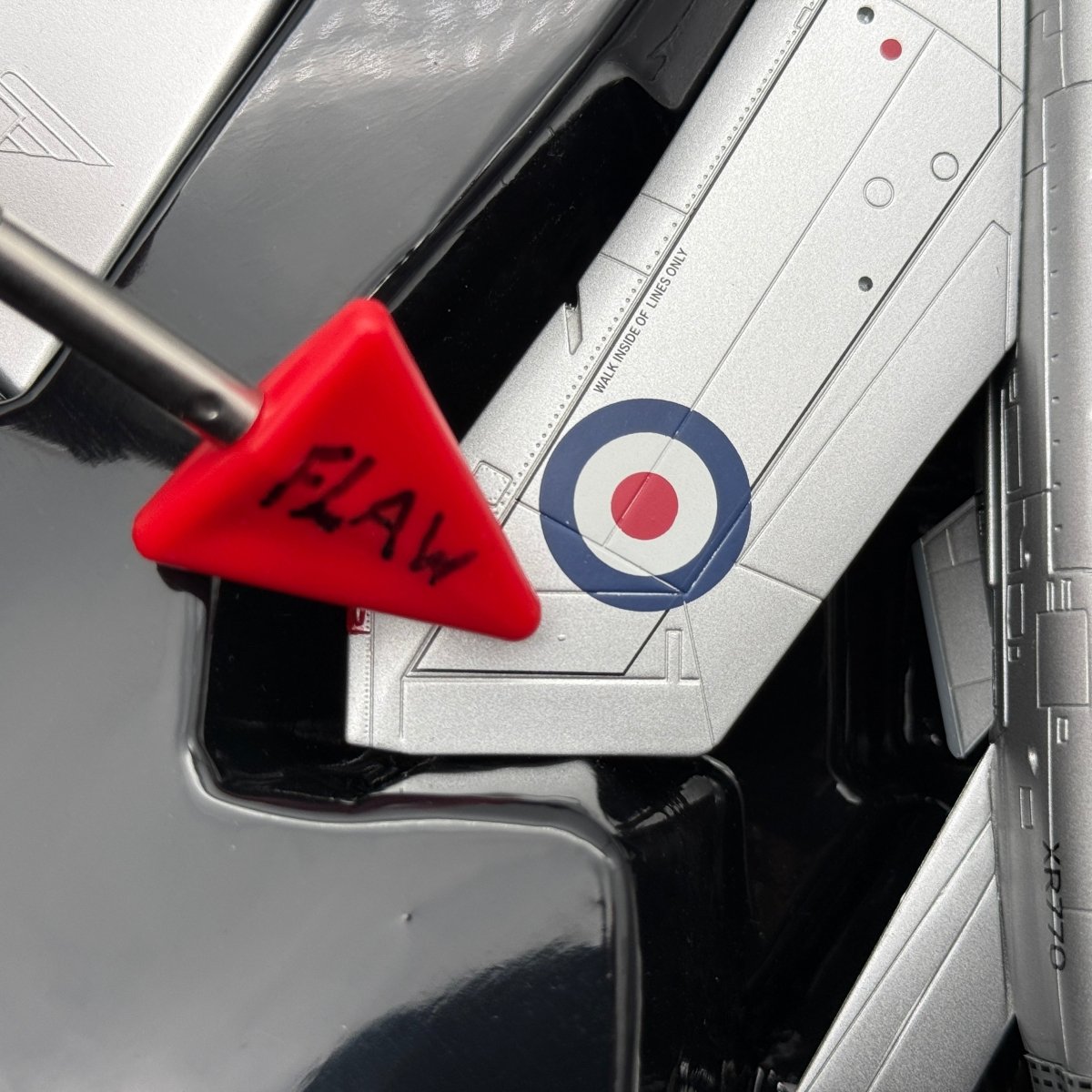 Corgi AA32315 1:72 English Electric Lightning F.Mk 6 RAF No.56 Sqn XP770 1975 - Corgi