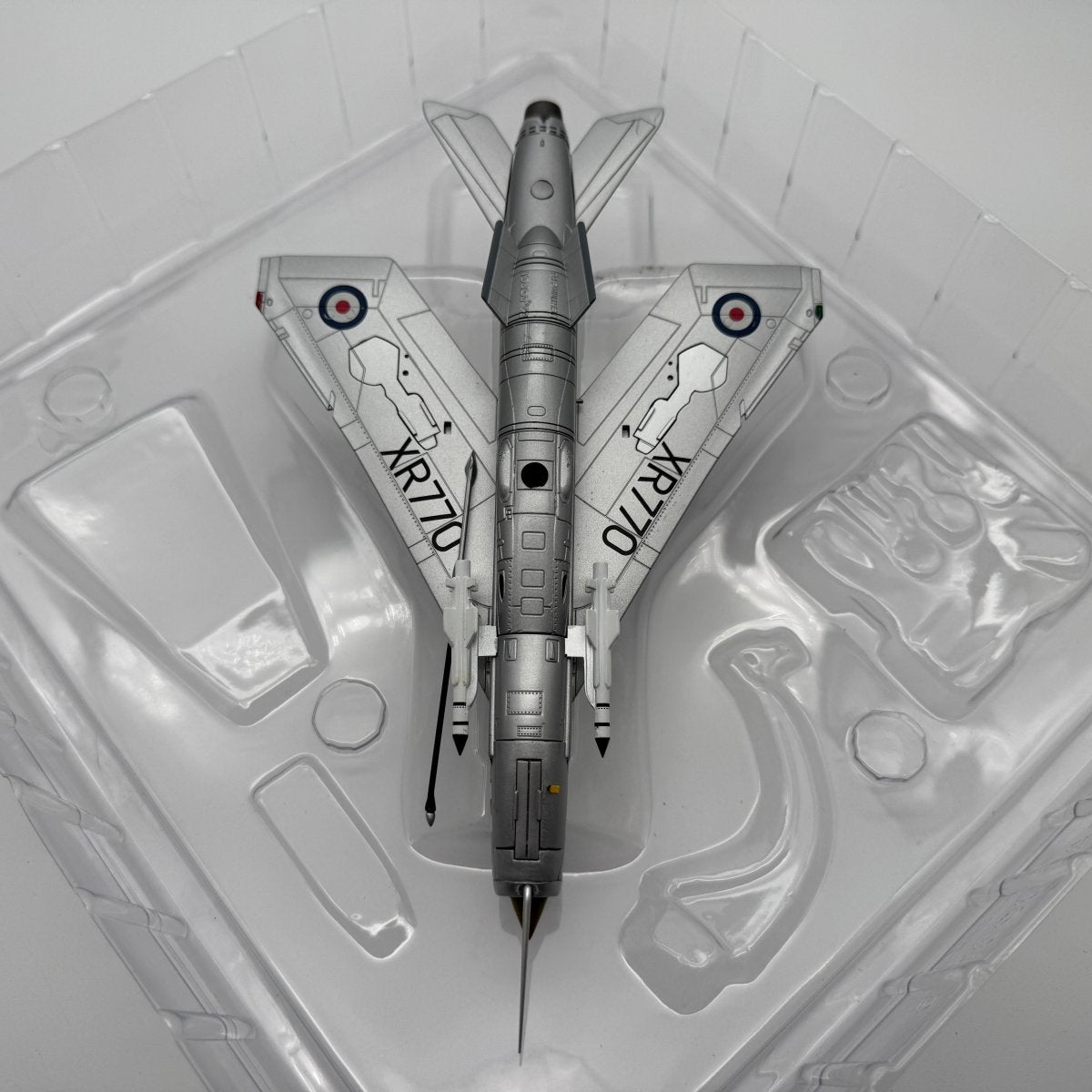 Corgi AA32315 1:72 English Electric Lightning F.Mk 6 RAF No.56 Sqn XP770 1975 - Corgi