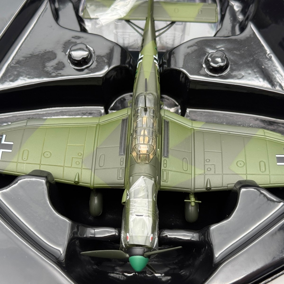 Corgi AA32515 1:72 Junkers Ju 87B-1 Stuka S2+AC Major Alfons Orthofer Stab II./StG 77 Breslau 1939 - Corgi