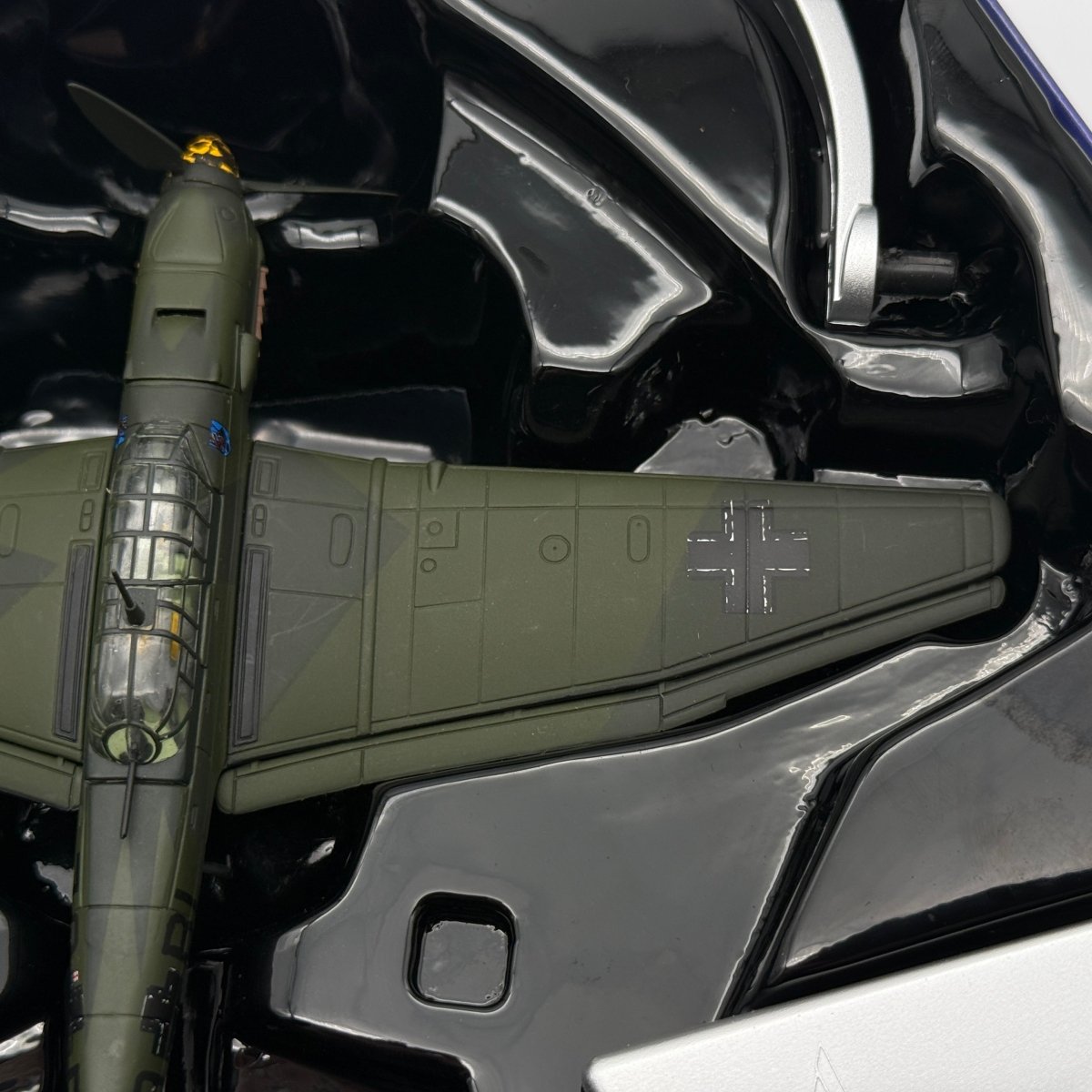 Corgi AA32518 1:72 Junkers Ju 87B Stuka J9+BL 9./StG 1 St. Pol France 1940 - Corgi