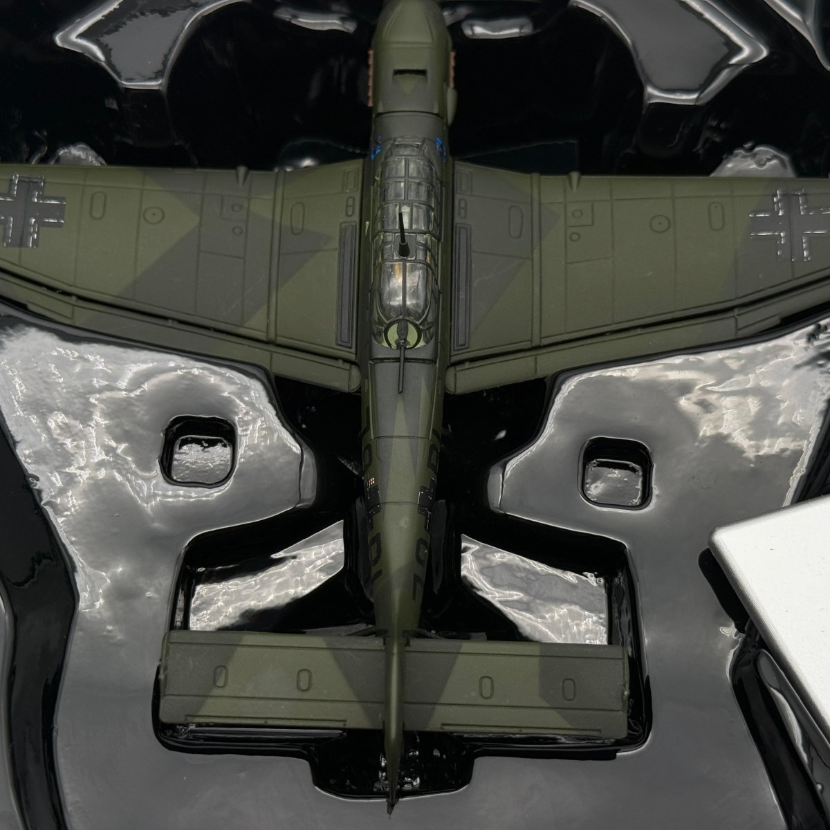 Corgi AA32518 1:72 Junkers Ju 87B Stuka J9+BL 9./StG 1 St. Pol France 1940 - Corgi