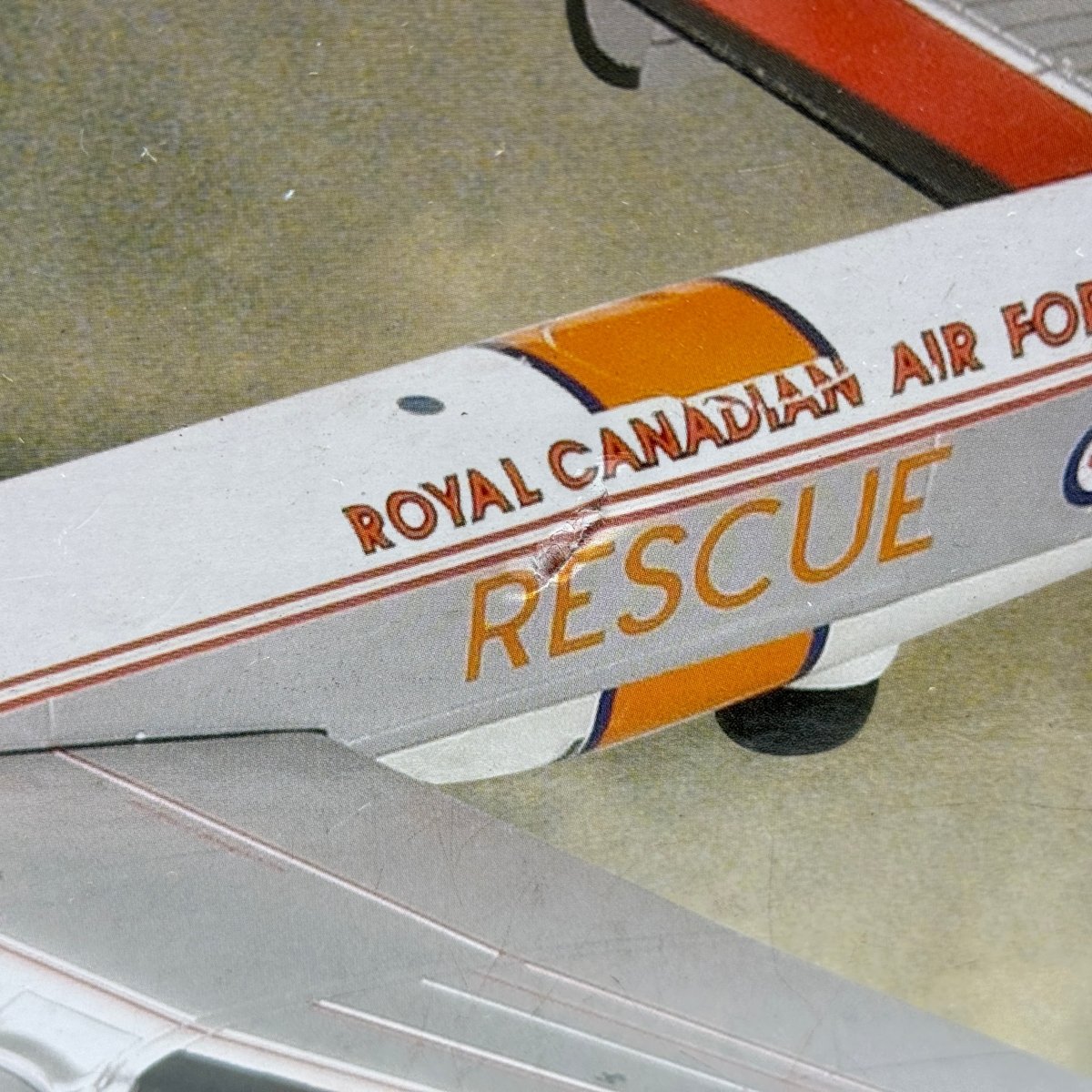 Corgi AA32606 1:72 Avro Lancaster Mk.10MP RCAF No.107 Rescue Unit Canada 1963 - Corgi