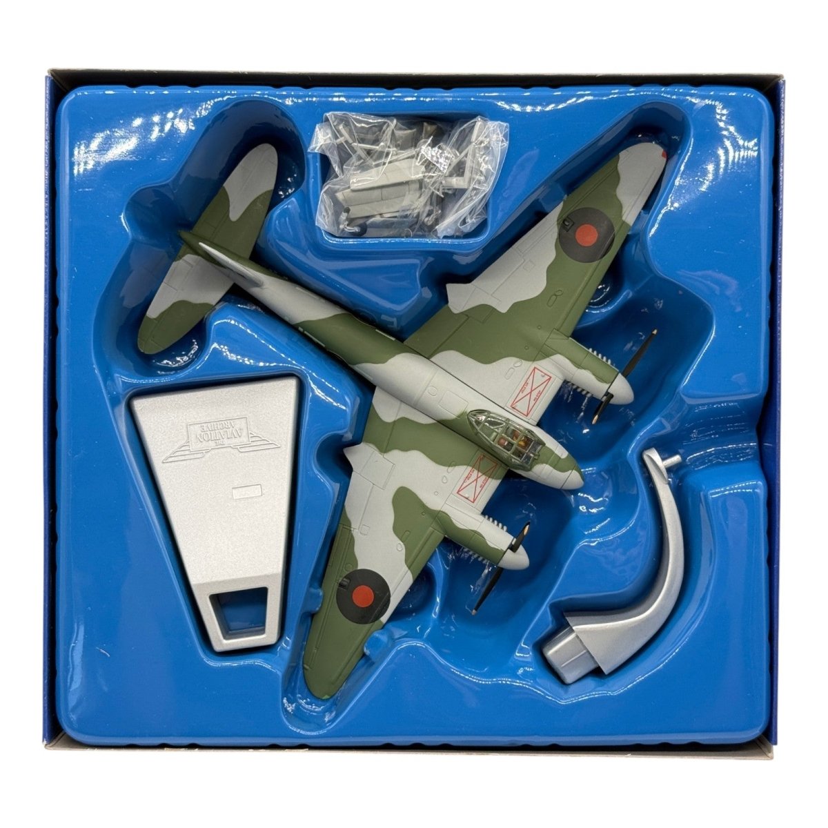 Corgi AA32811 1:72 de Havilland Mosquito T.MkIII British Aerospace RR299 - Corgi