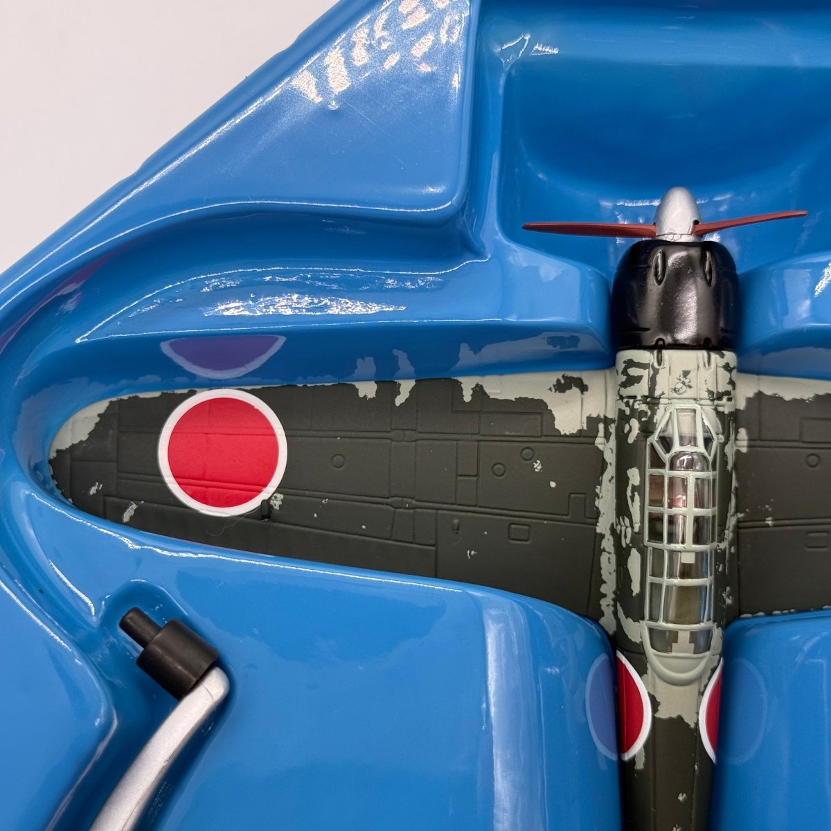 Corgi AA33102 1:72 Mitsubishi A6M3 Zero-Sen IJNAS 251st Kokutai UI-105 Hiroyoshi Nishizawa - Corgi