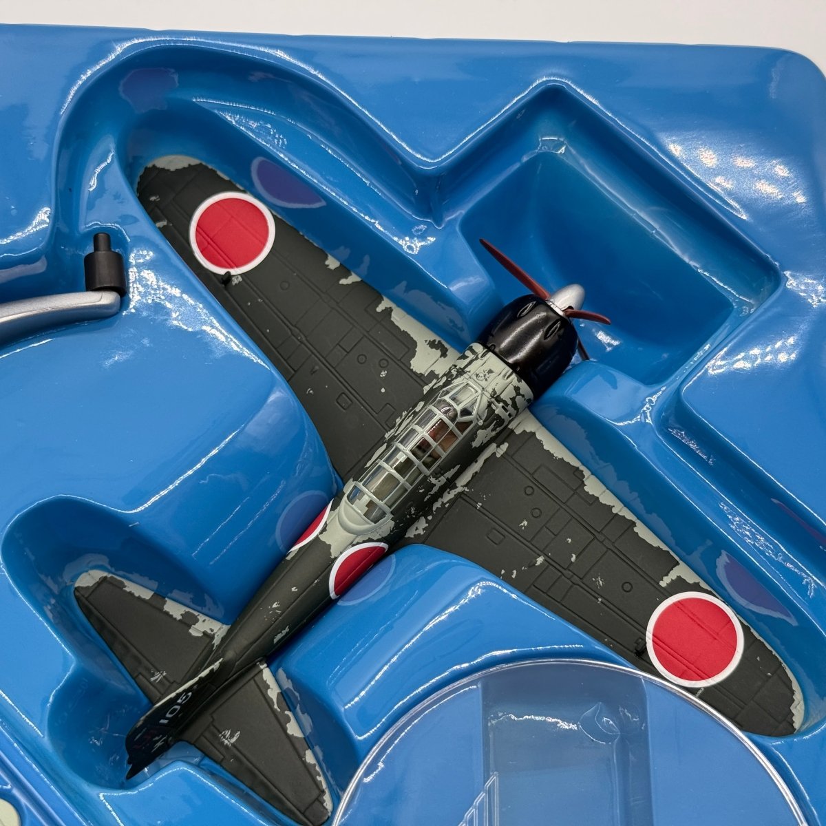Corgi AA33102 1:72 Mitsubishi A6M3 Zero-Sen IJNAS 251st Kokutai UI-105 Hiroyoshi Nishizawa - Corgi