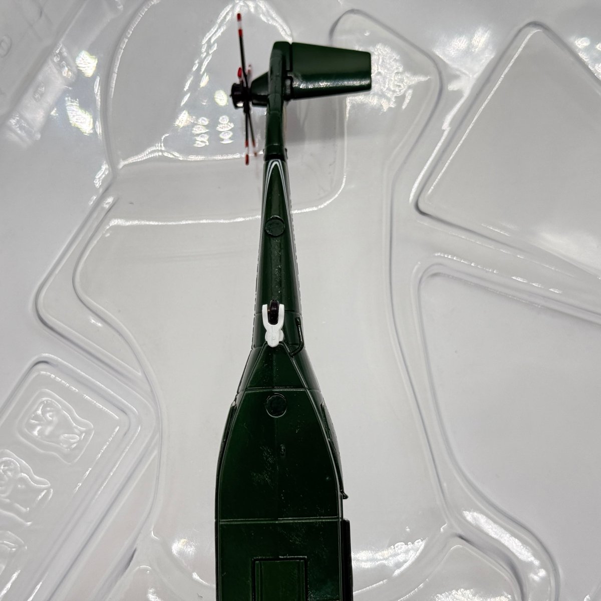 Corgi AA33403 1:72 Sikorsky VH-3D Sea King USMC HMX-1 Marine One *ISSUES* - Corgi