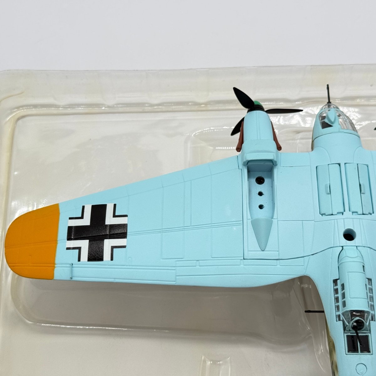 Corgi AA33702 1:72 Heinkel He 111H-6 Luftwaffe 7A+FA Gefechtsverband Kuhlmey Immola Finland July 1944 - Corgi