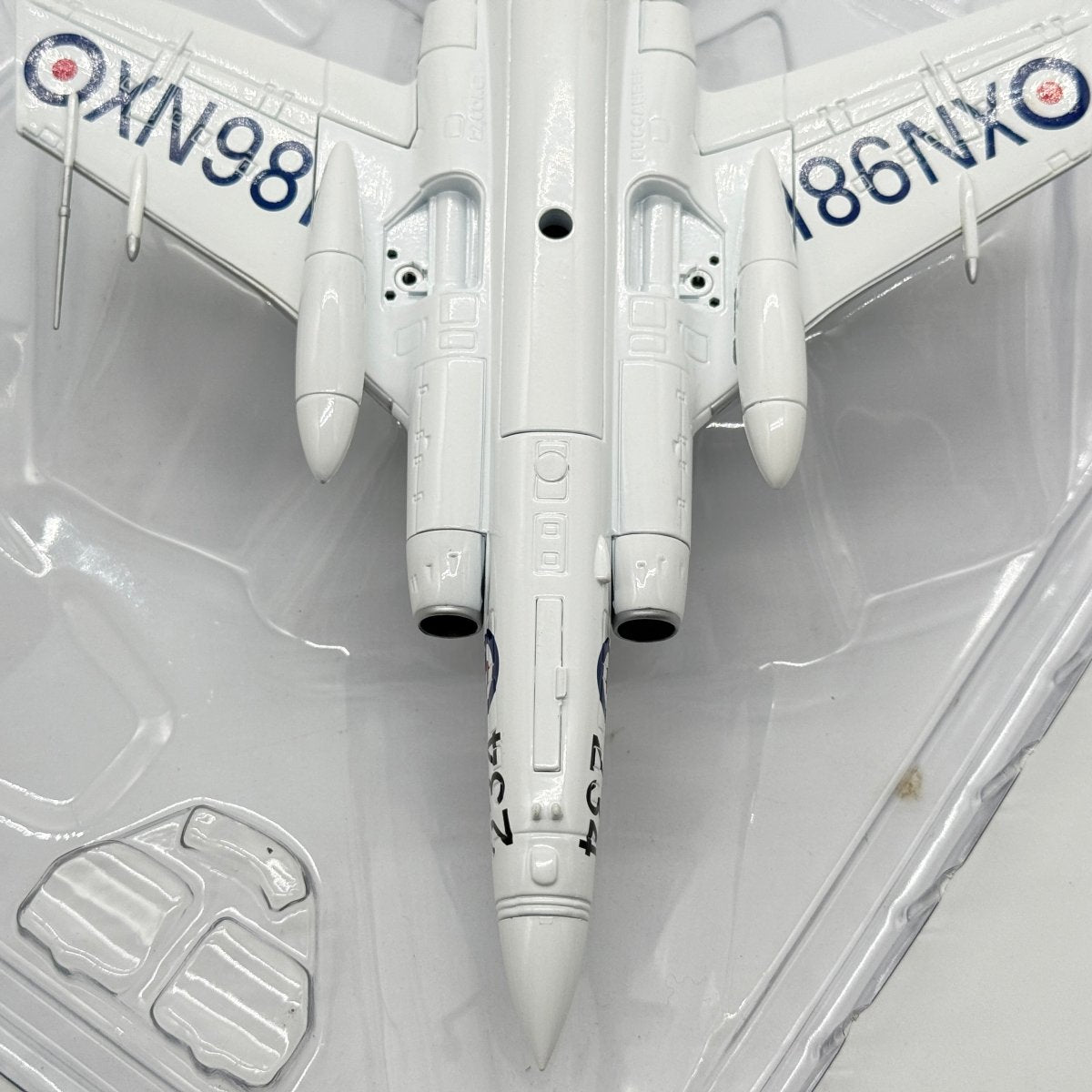 Corgi AA34103 1:72 Blackburn Buccaneer S.Mk 2 Royal Navy No.801 NAS XN981 HMS Victorious 1965 - Corgi