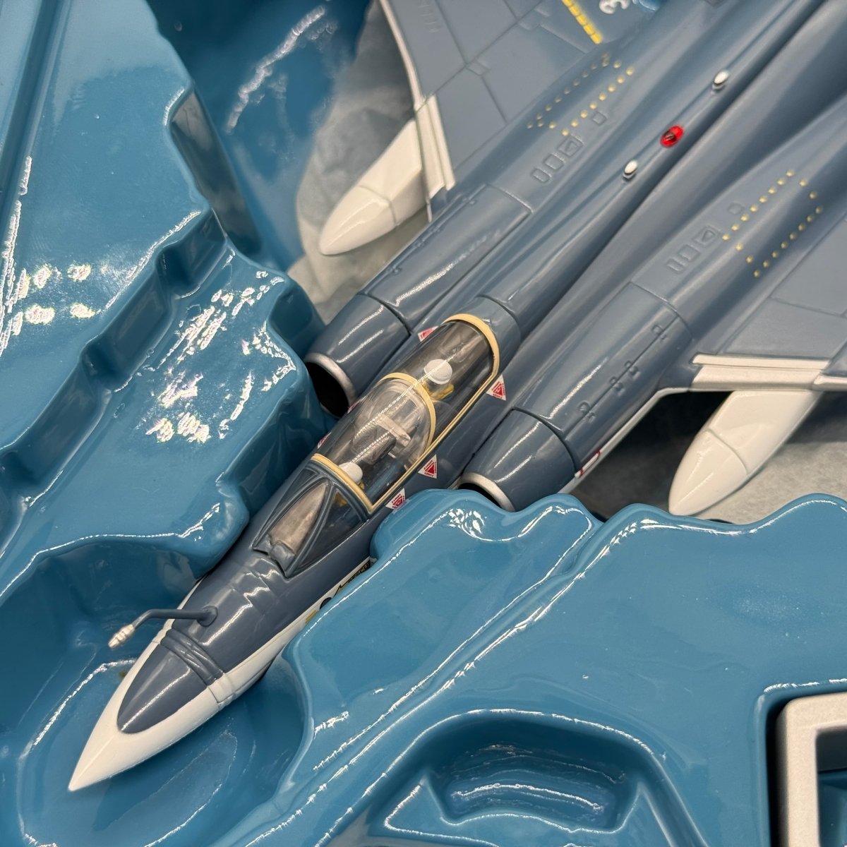 Corgi AA34103 1:72 Blackburn Buccaneer S.Mk 2 Royal Navy No.801 NAS XN981 HMS Victorious 1965 - Corgi