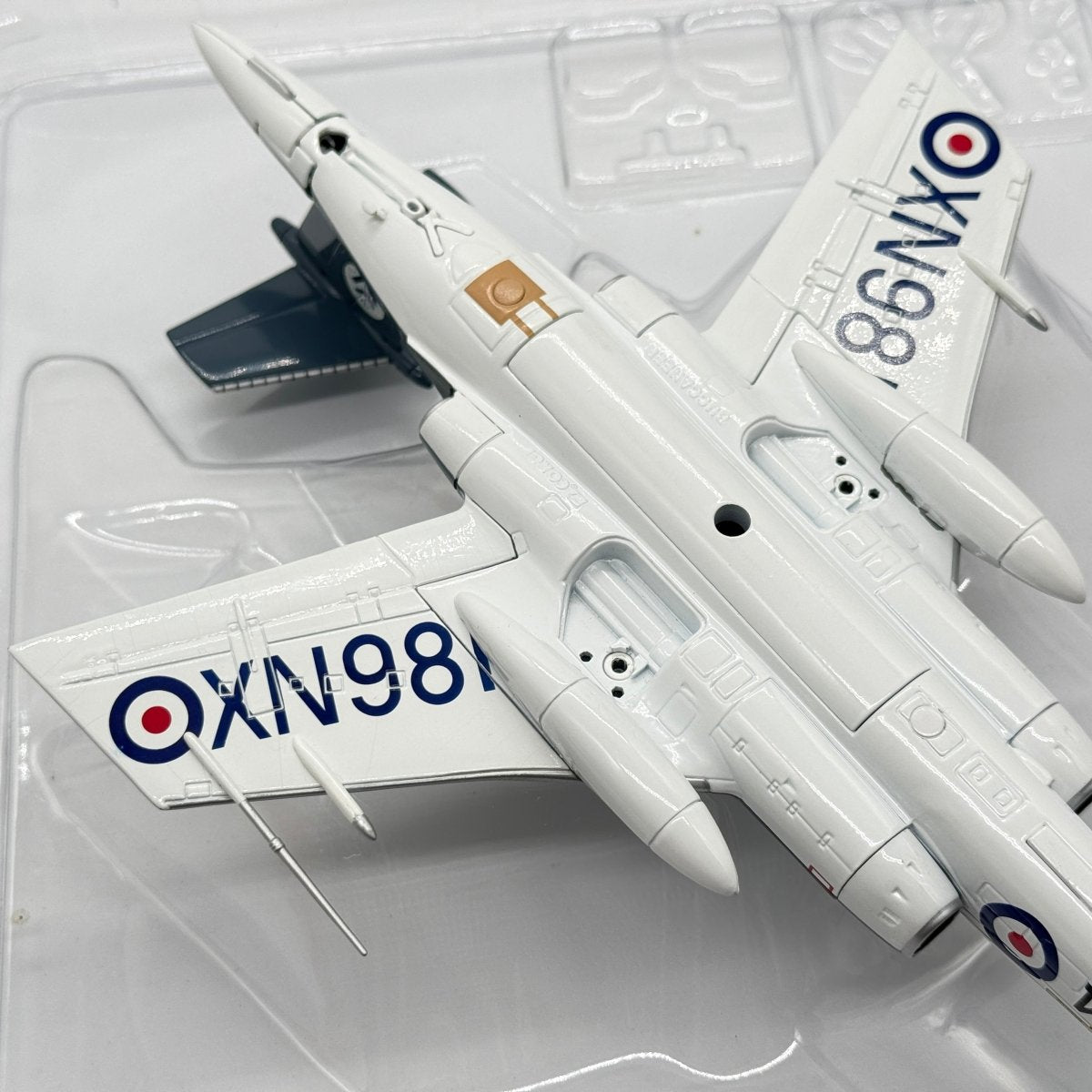 Corgi AA34103 1:72 Blackburn Buccaneer S.Mk 2 Royal Navy No.801 NAS XN981 HMS Victorious 1965 - Corgi