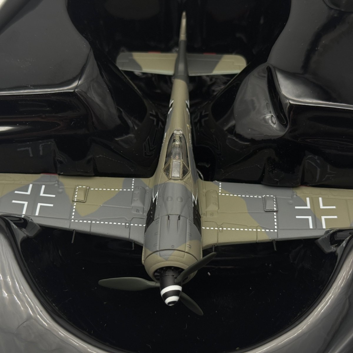 Corgi AA34315 1:72 Focke - Wulf Fw 190A Luftwaffe JG 2 Kurt Buhligen France 1944 - Corgi