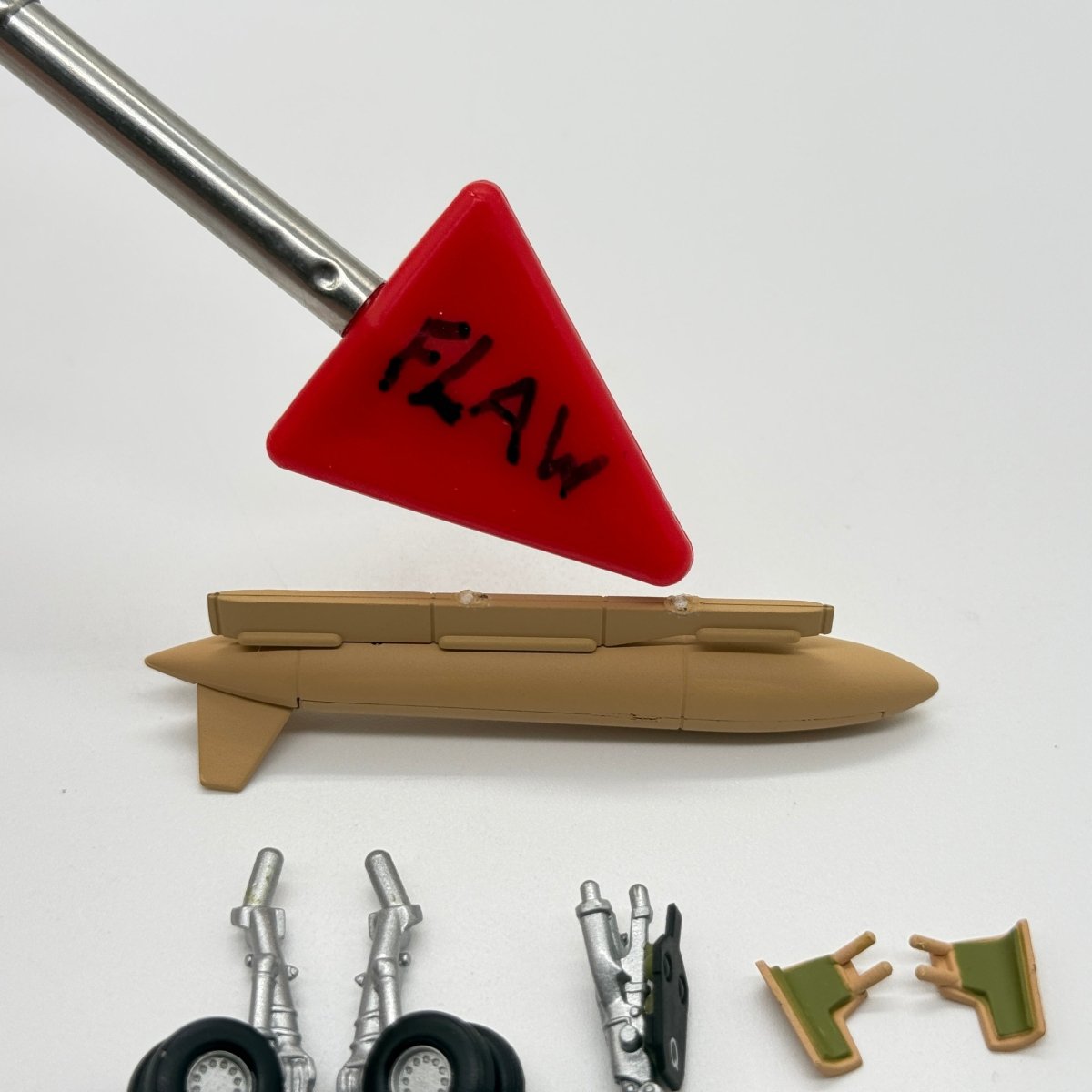 Corgi AA35402 1:72 SEPECAT Jaguar GR.Mk 1 RAF No.54 Sqn XZ364 Sandman Muharraq Gulf War 1991 - Corgi
