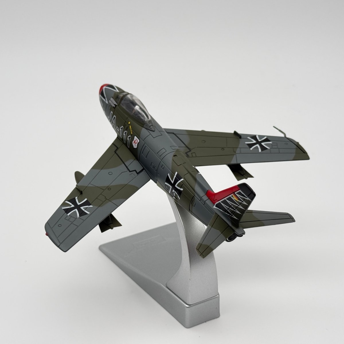 Corgi AA35816 1:72 Canadair Sabre Mk 6 Luftwaffe JG 71 Hartmann JA - 111 - Corgi