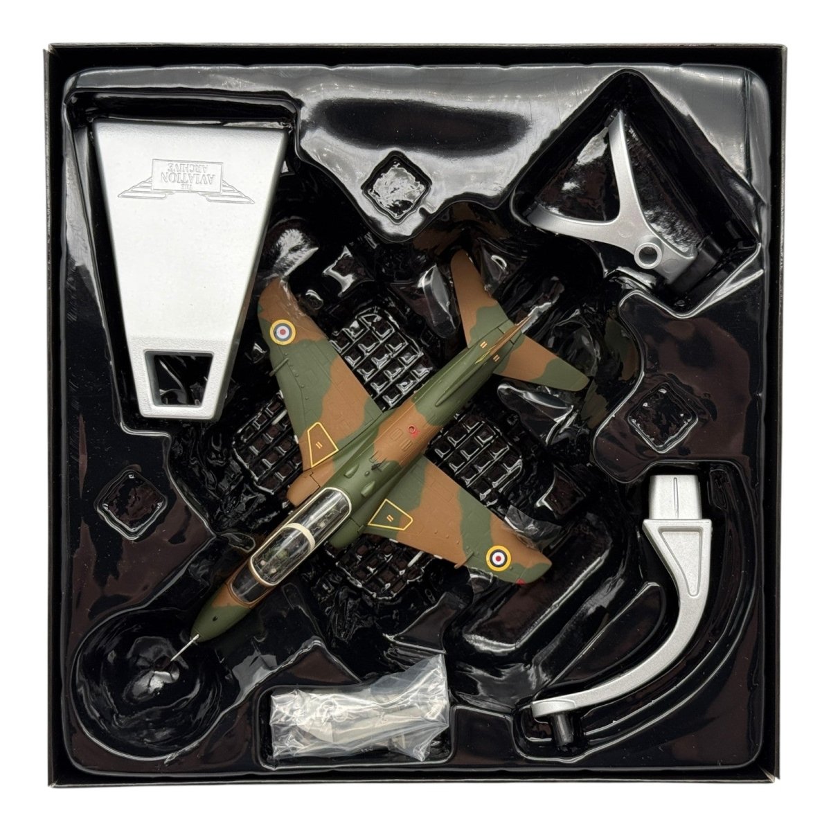 Corgi AA36009 1:72 BAe Hawk T.Mk 1A RAF No.19 Sqn XX184 Spitfire Livery - Corgi