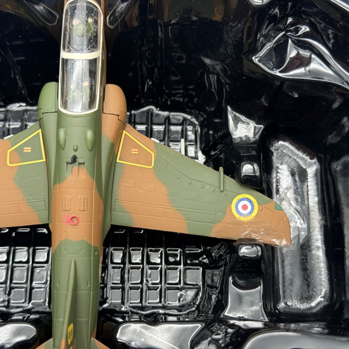 Corgi AA36009 1:72 BAe Hawk T.Mk 1A RAF No.19 Sqn XX184 Spitfire Livery - Corgi