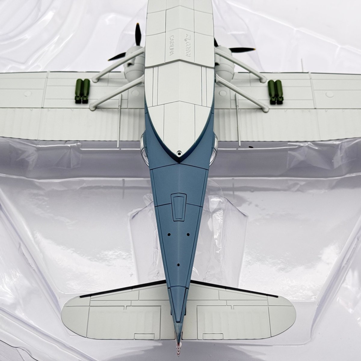 Corgi AA36112 1:72 PBY-5 Catalina 14-P-5 VP-14 US Navy Pearl Harbor 1941-42 - Corgi