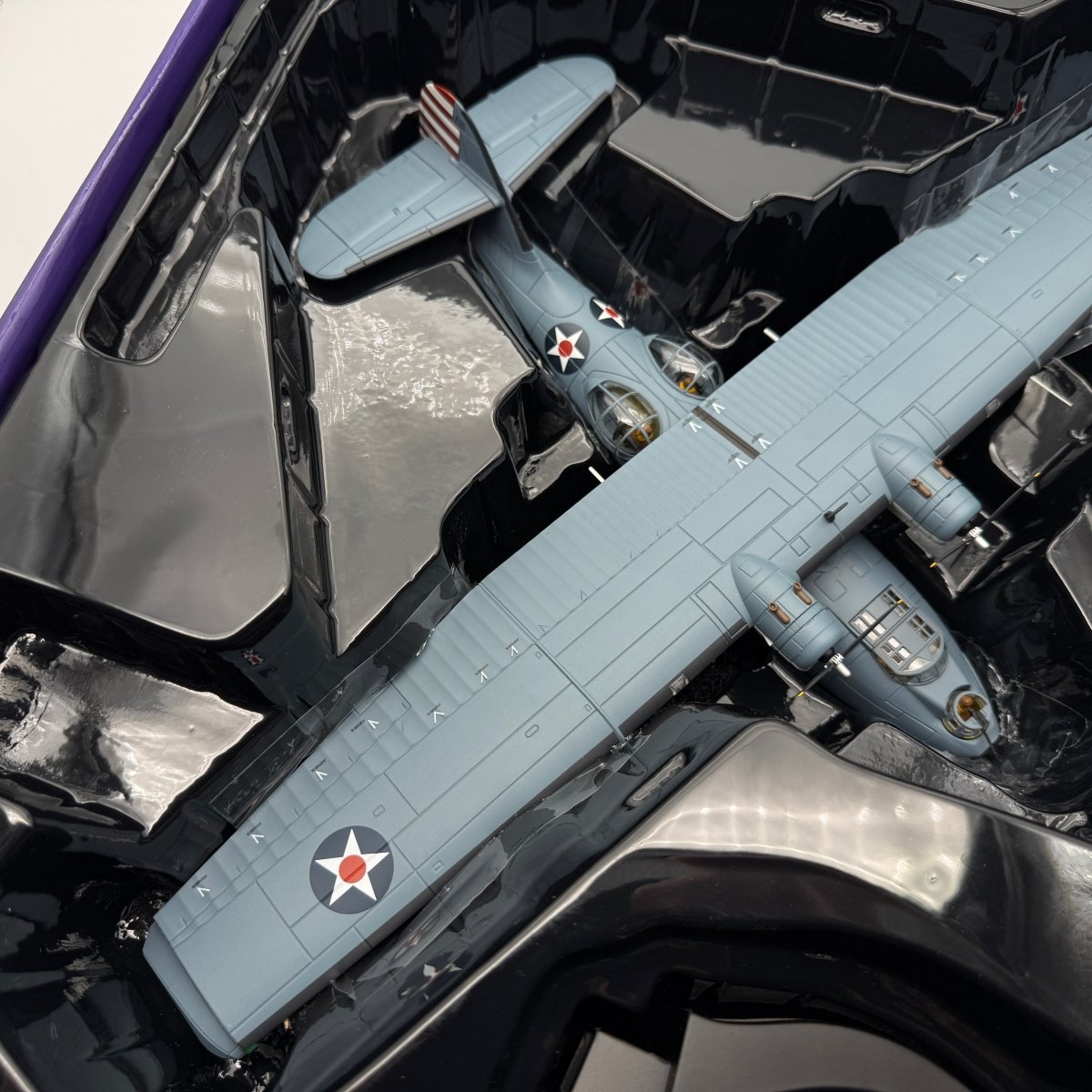 Corgi AA36112 1:72 PBY-5 Catalina 14-P-5 VP-14 US Navy Pearl Harbor 1941-42 - Corgi