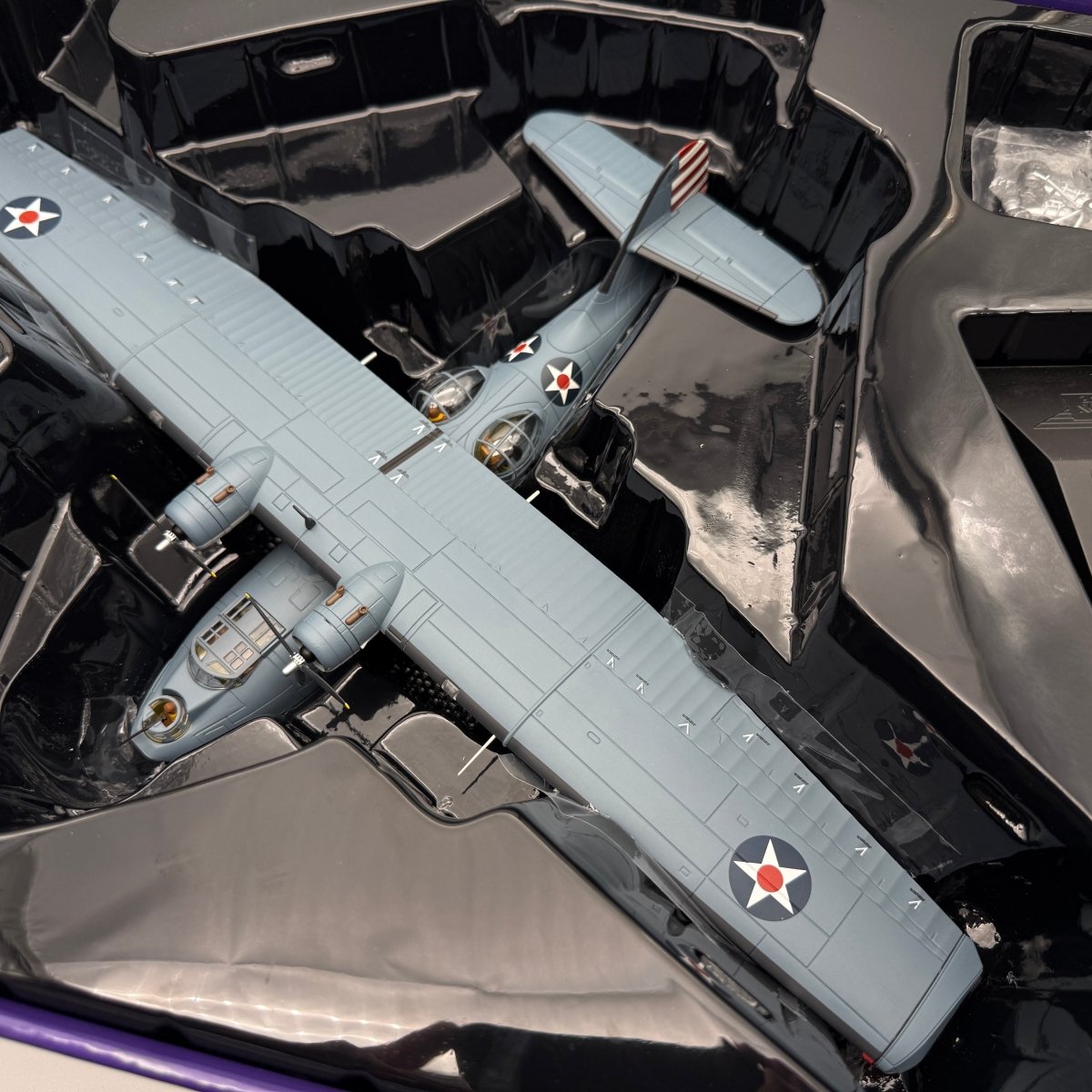 Corgi AA36112 1:72 PBY-5 Catalina 14-P-5 VP-14 US Navy Pearl Harbor 1941-42 - Corgi