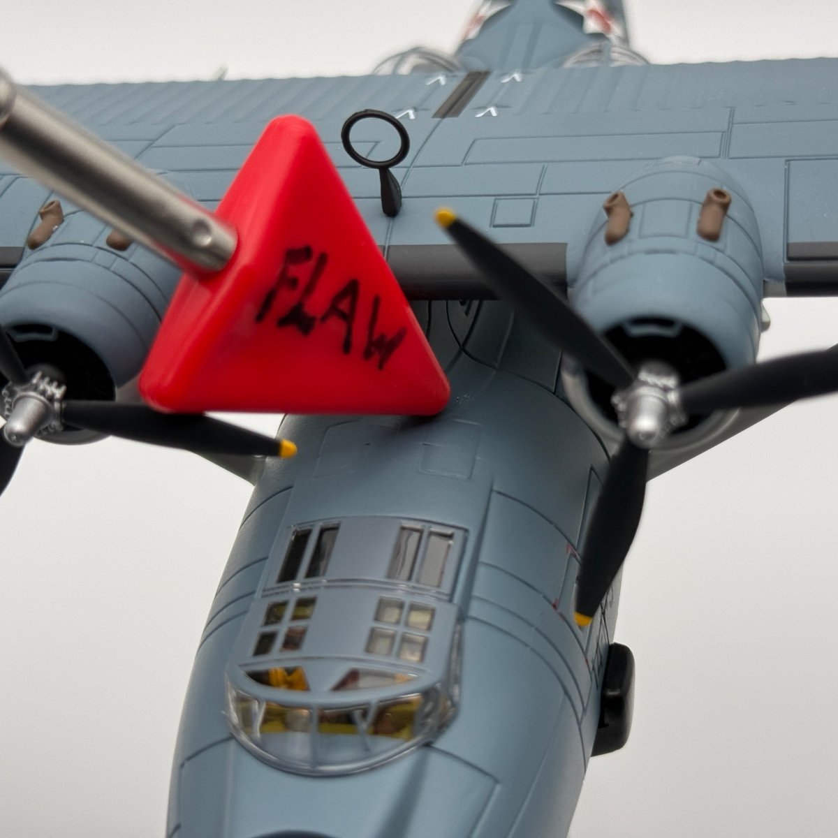 Corgi AA36112 1:72 PBY-5 Catalina 14-P-5 VP-14 US Navy Pearl Harbor 1941-42 - Corgi
